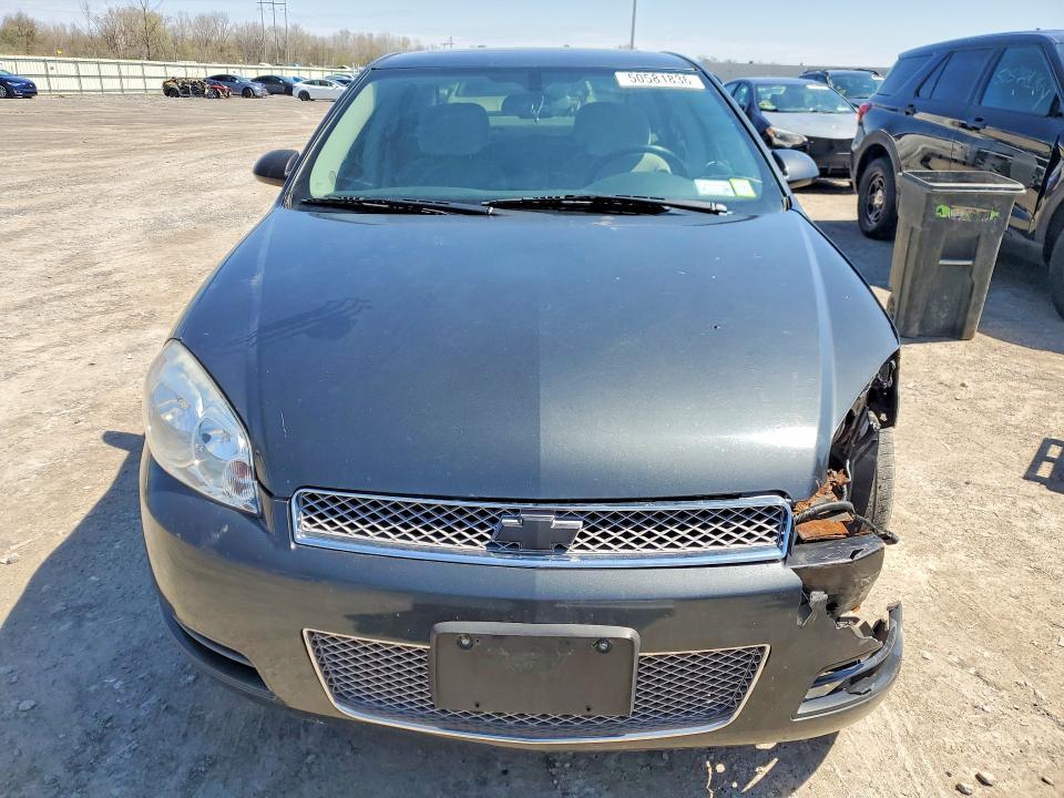 2014 Chevrolet Impala Limited lt