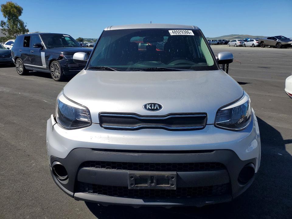 2017 KIA Soul Base