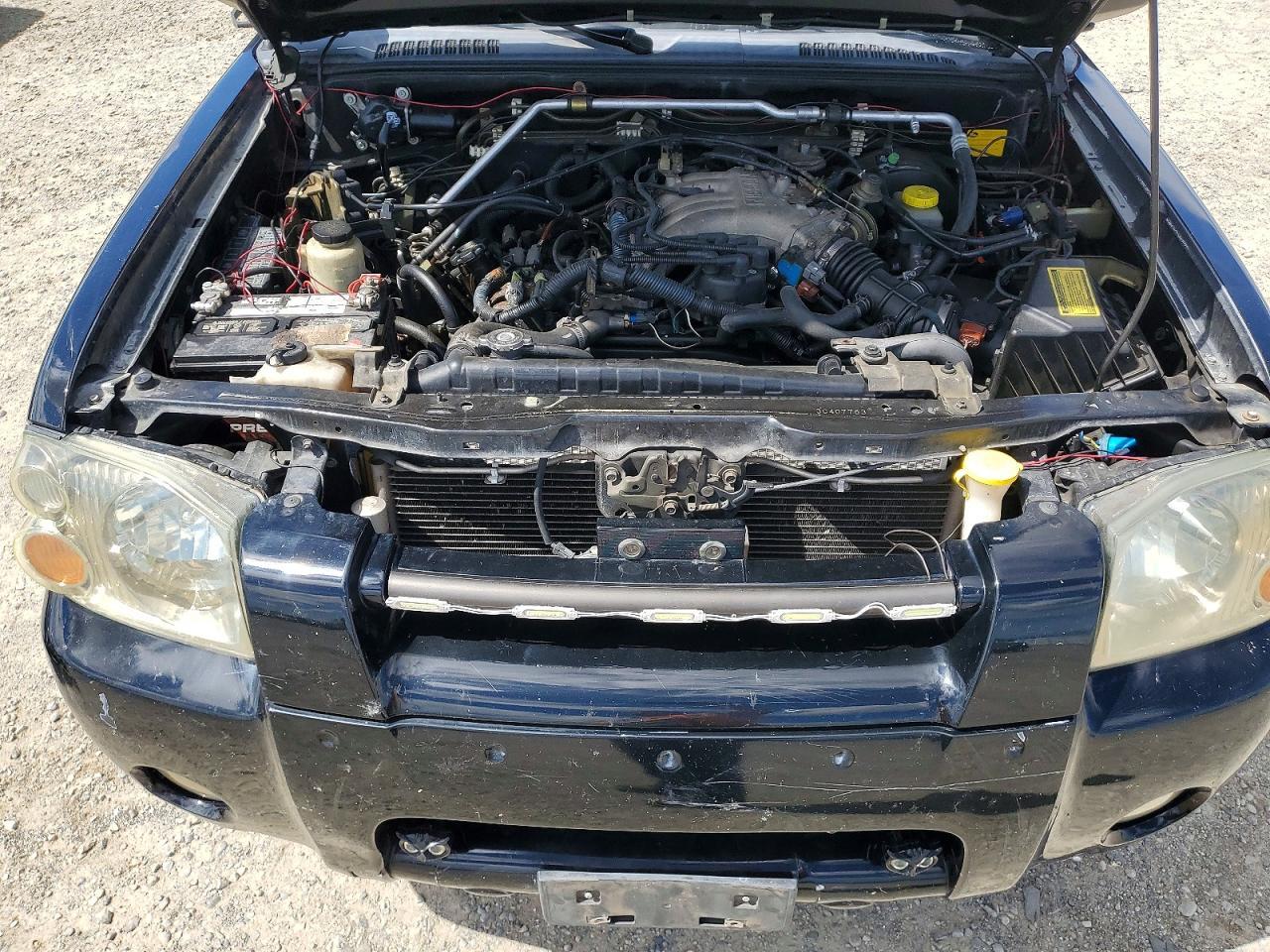 2003 Nissan Frontier XE-V6