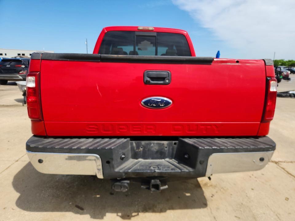 2010 Ford F250 Super Duty