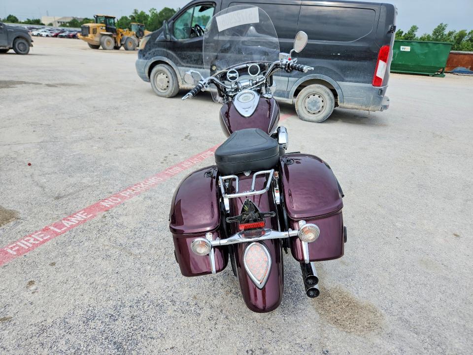 2011 Yamaha Xv1700 as