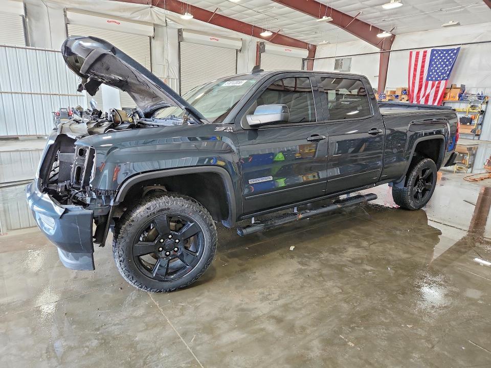 2017 GMC Sierra K1500 SLE
