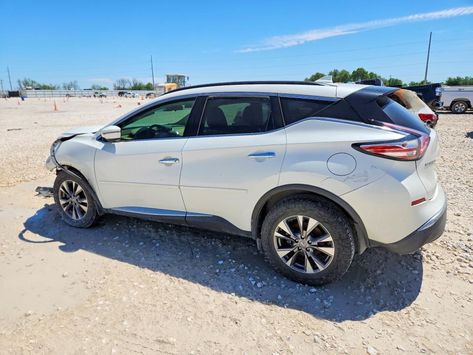2017 Nissan Murano