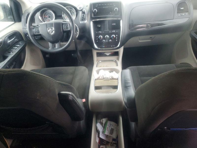 2015 Dodge Grand Caravan sxt