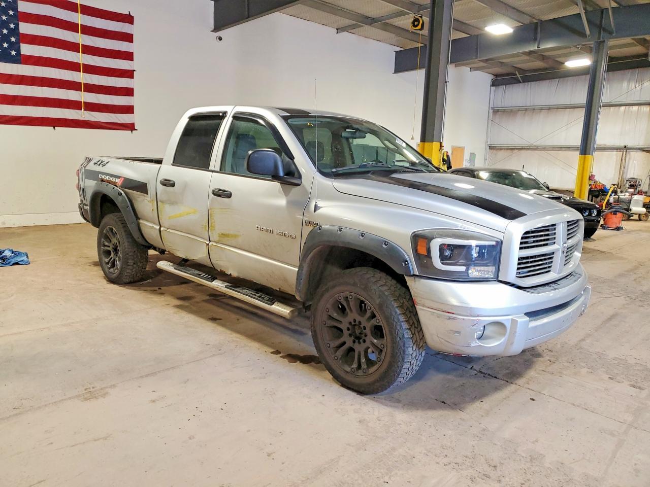 2007 Dodge RAM 1500 ST