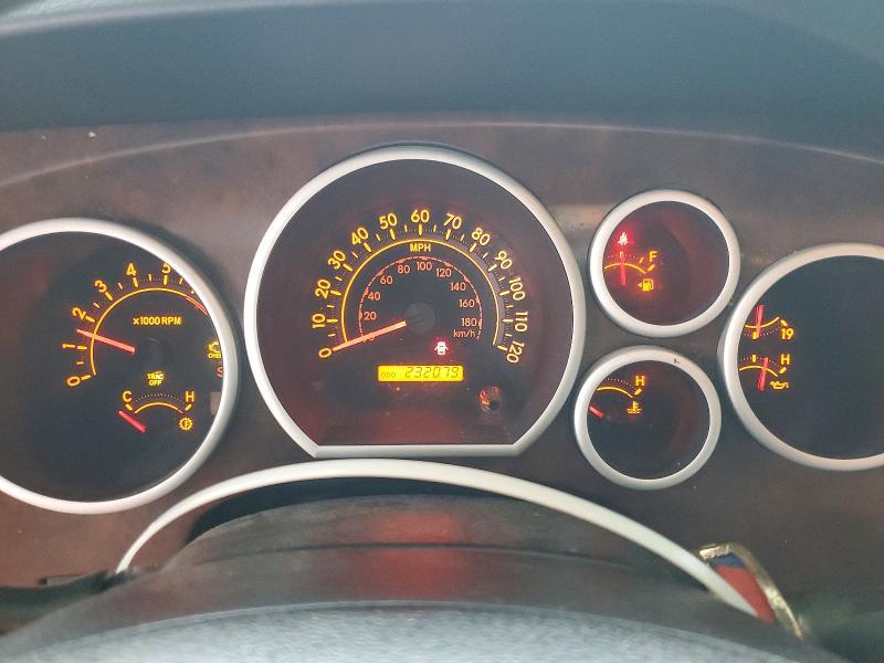 2012 Toyota Tundra Crewmax SR5