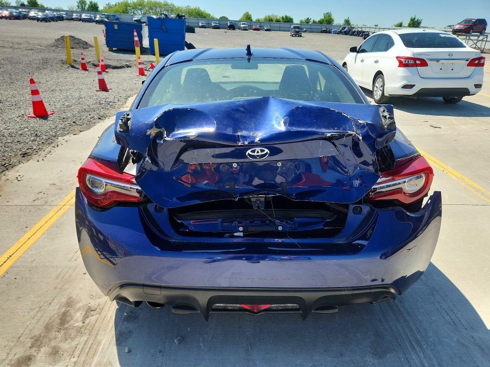 2019 Toyota 86 gt