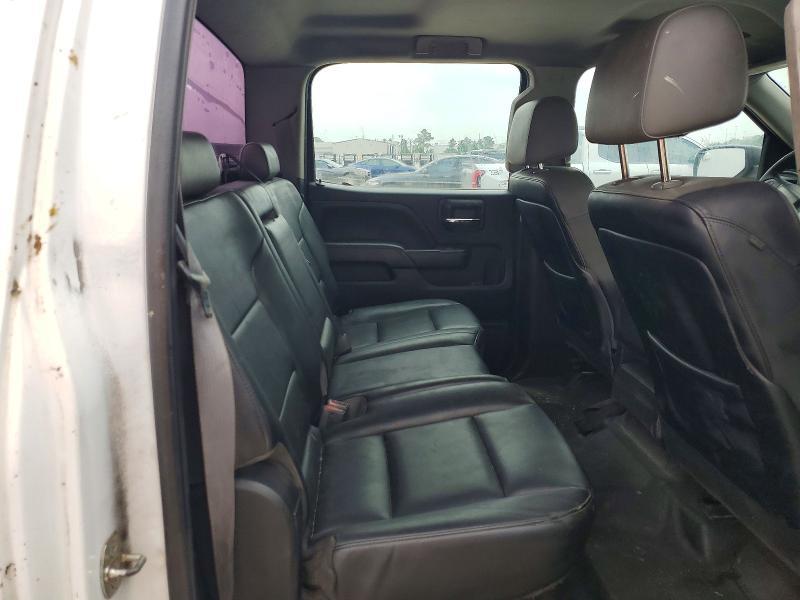 2015 Chevrolet Silverado C1500