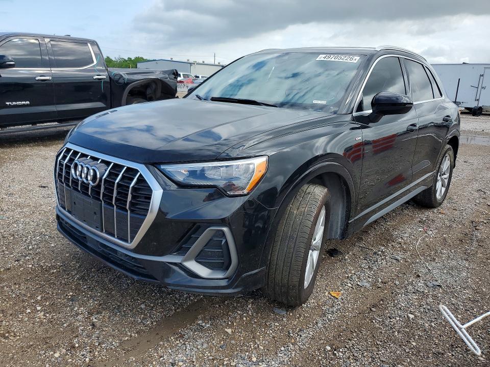 2021 Audi Q3 Premium s Line 45