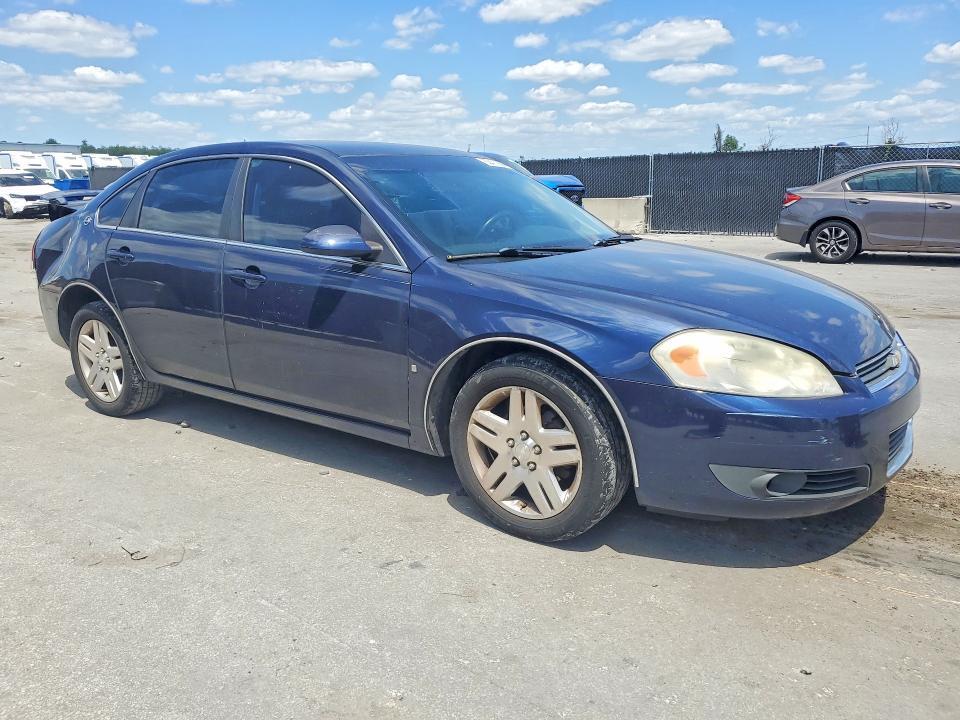 2008 Chevrolet Impala lt