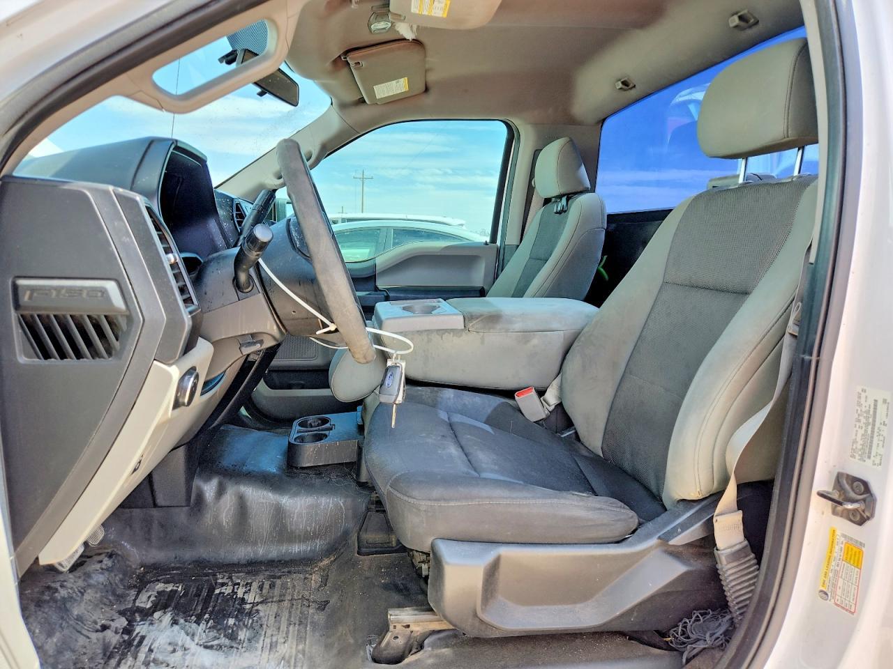 2016 Ford F150