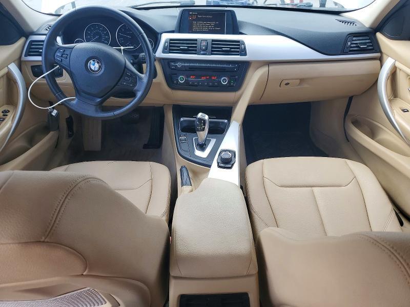 2012 BMW 328 i Sulev