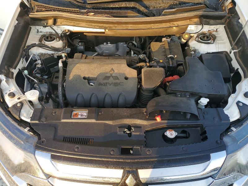 2017 Mitsubishi Outlander se