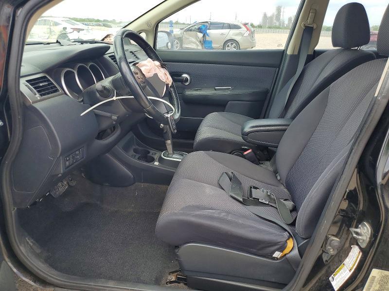 2009 Nissan Versa 1.8 s