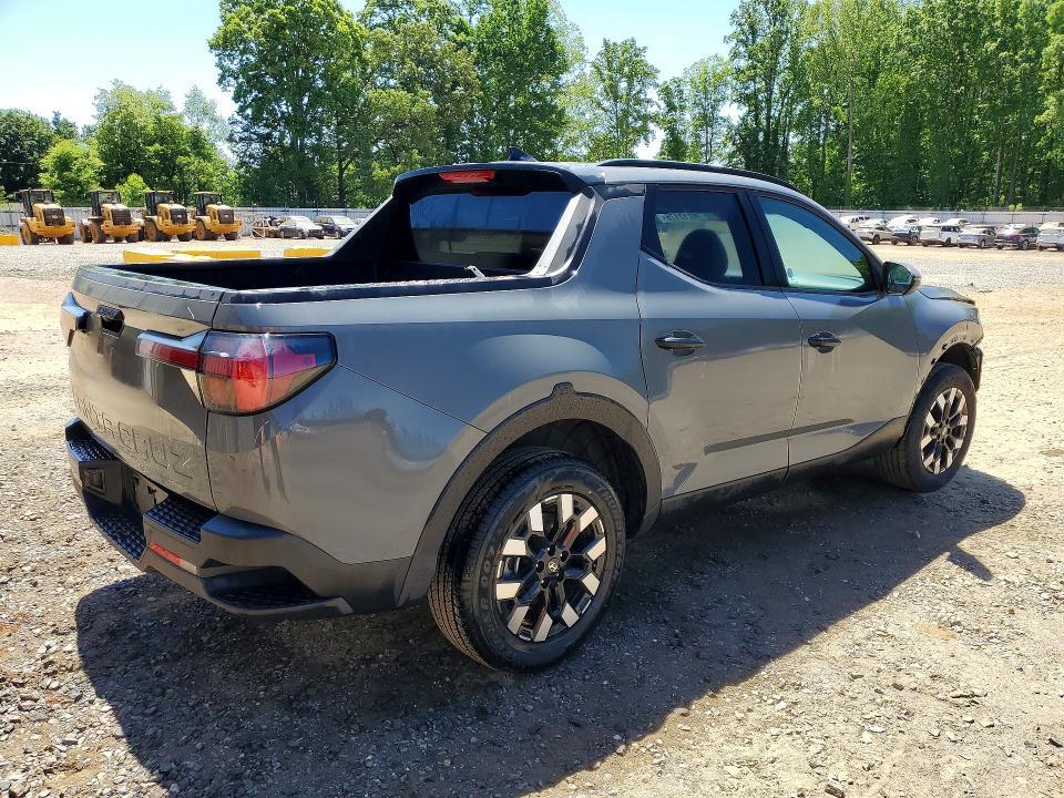 2025 Hyundai Santa Cruz SEL