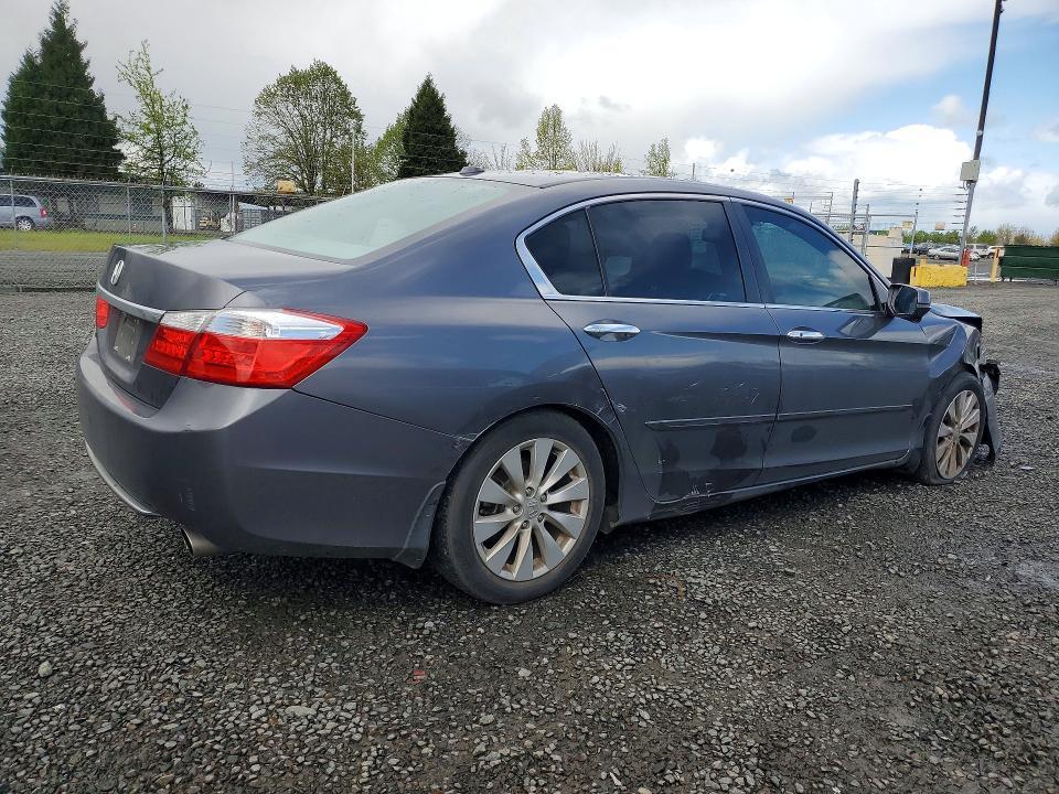 2013 Honda Accord exl