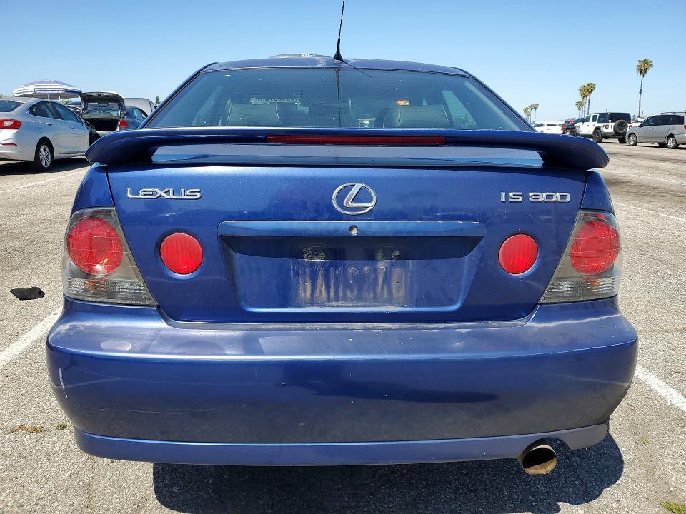 2003 Lexus Is 300