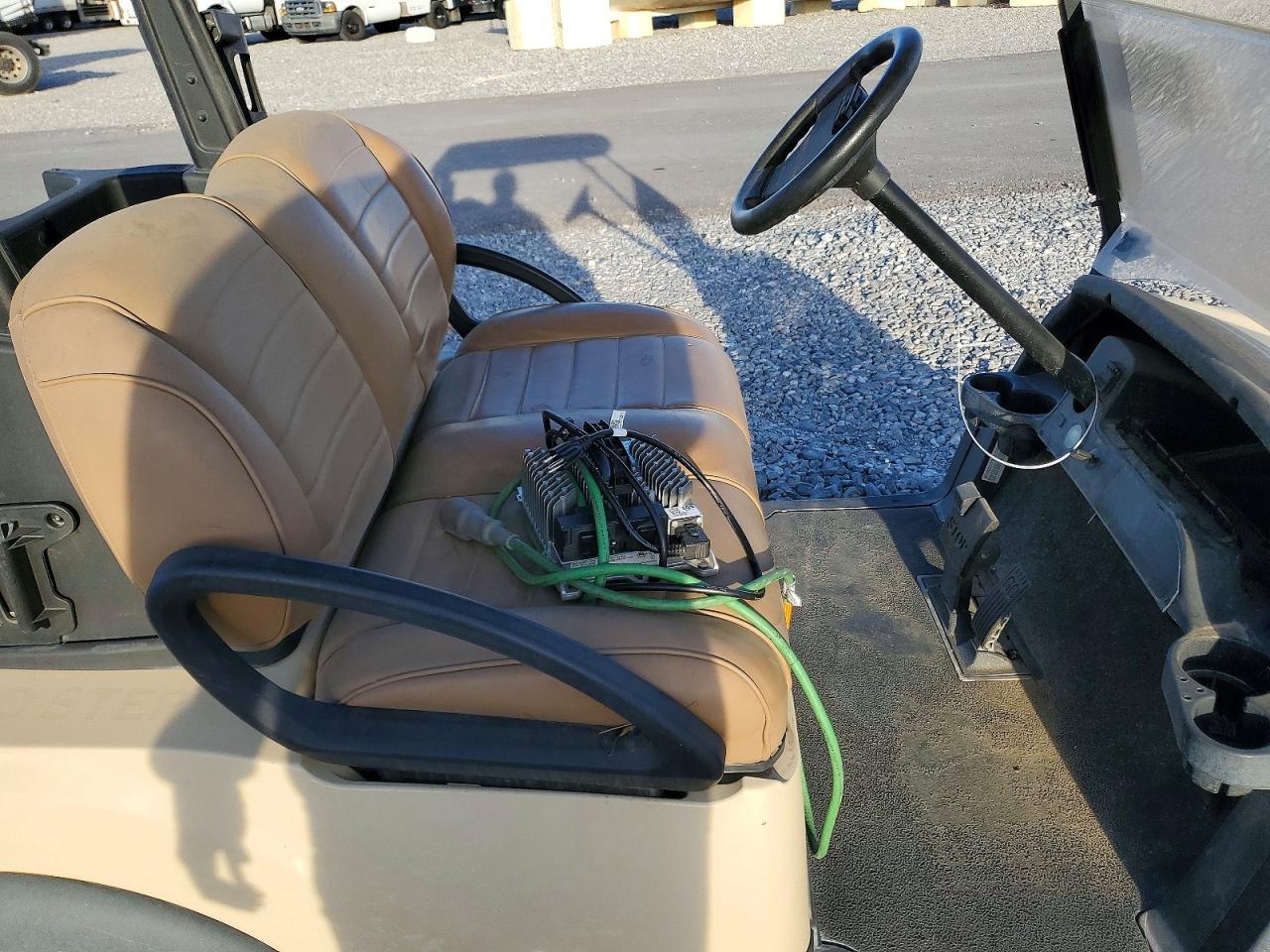 2020 Club Car Tempo Lithium Golf Cart