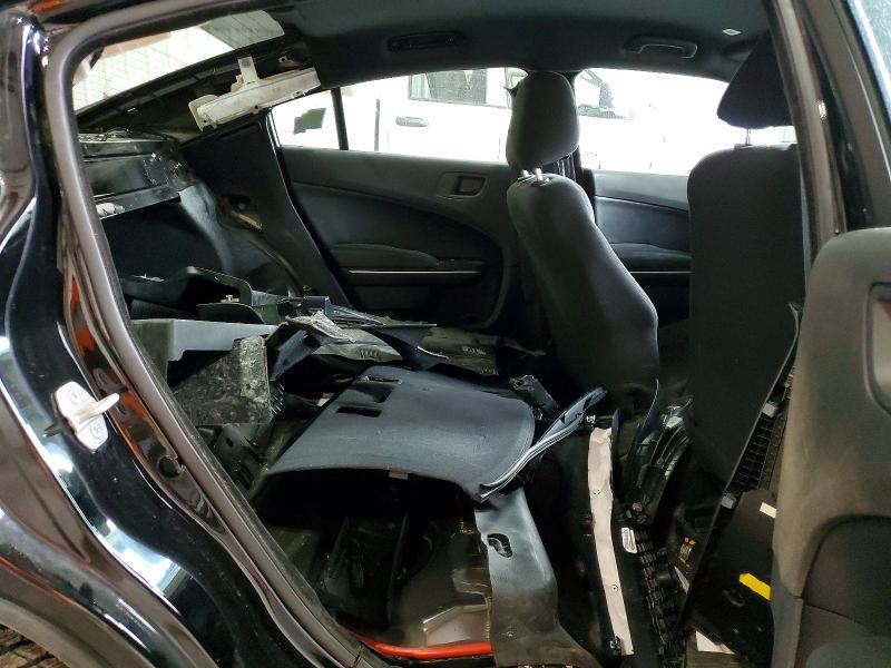 2022 Dodge Charger Police