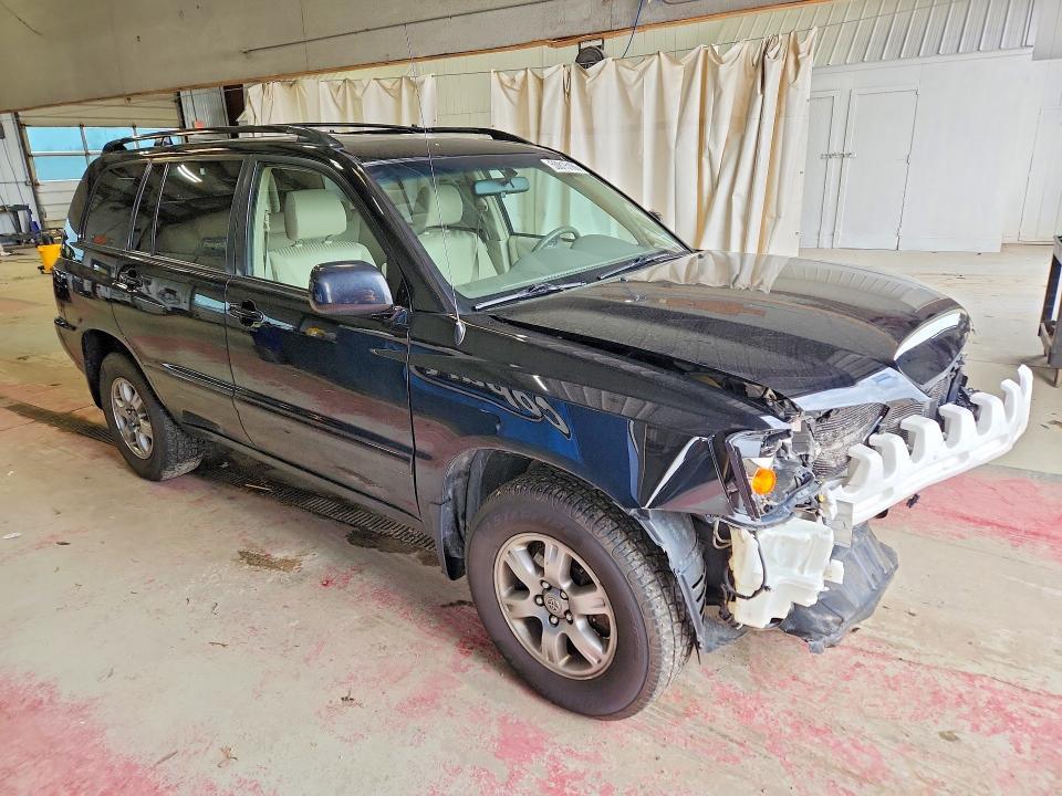 2005 Toyota Highlander Limited