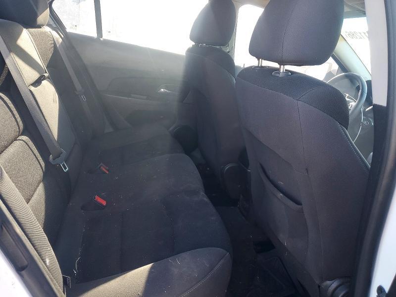 2015 Chevrolet Cruze lt