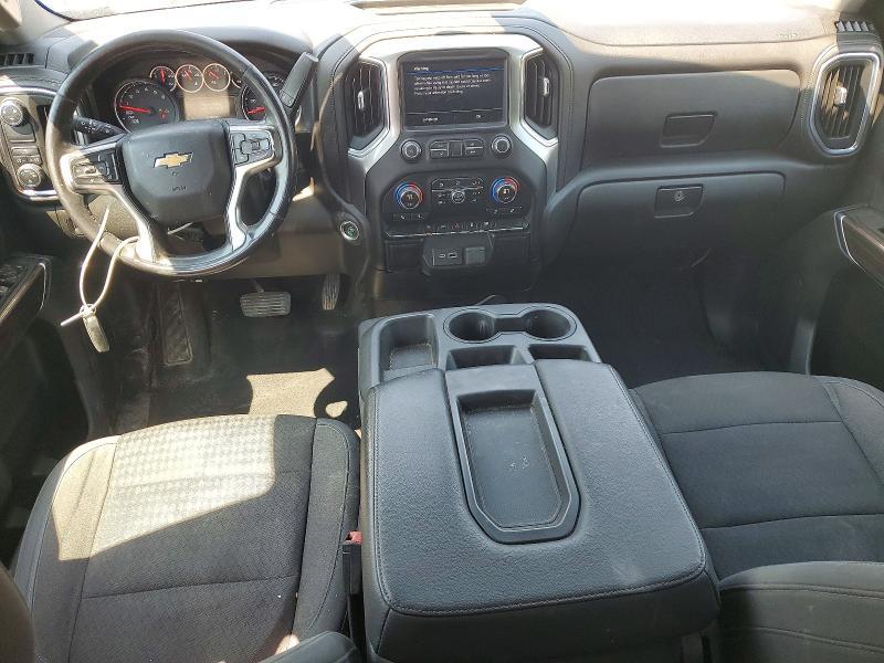 2019 Chevrolet Silverado C1500 LT