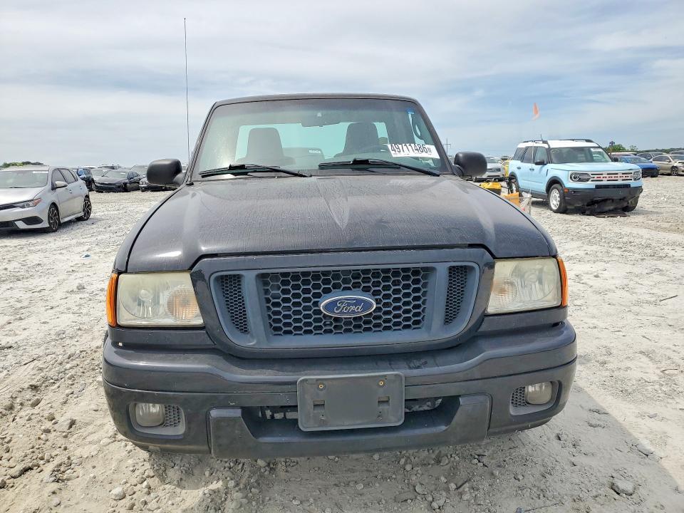 2004 Ford Ranger