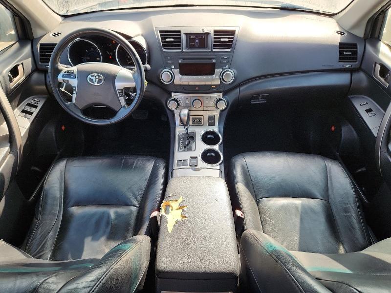 2011 Toyota Highlander Hybrid Base