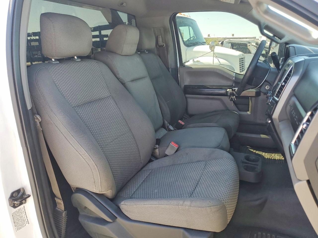 2017 Ford F550 Super Duty