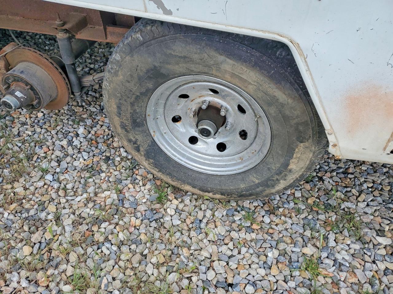 2006 TRA 2006 Camper