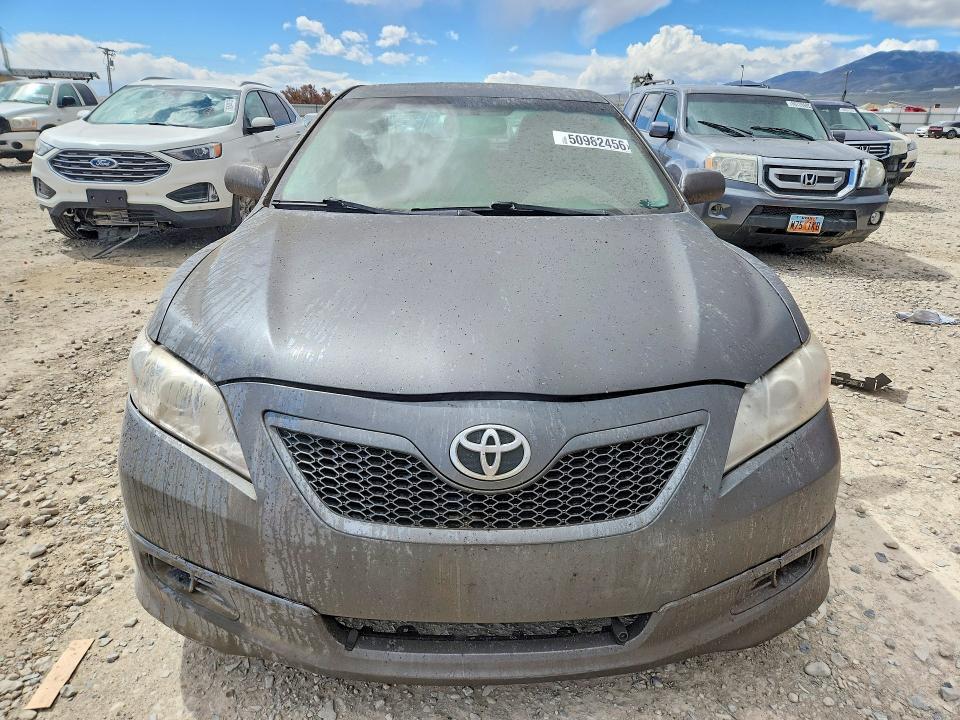 2009 Toyota Camry se