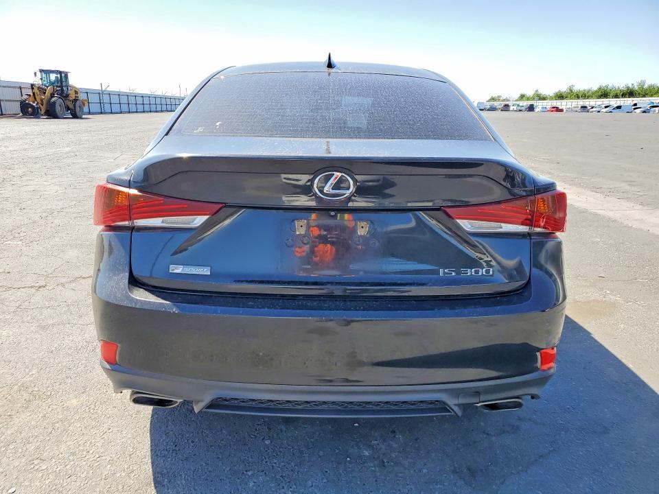 2020 Lexus Is 300 Base