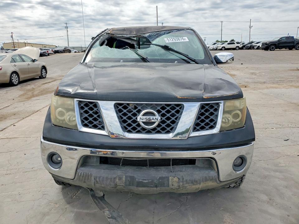 2006 Nissan Frontier