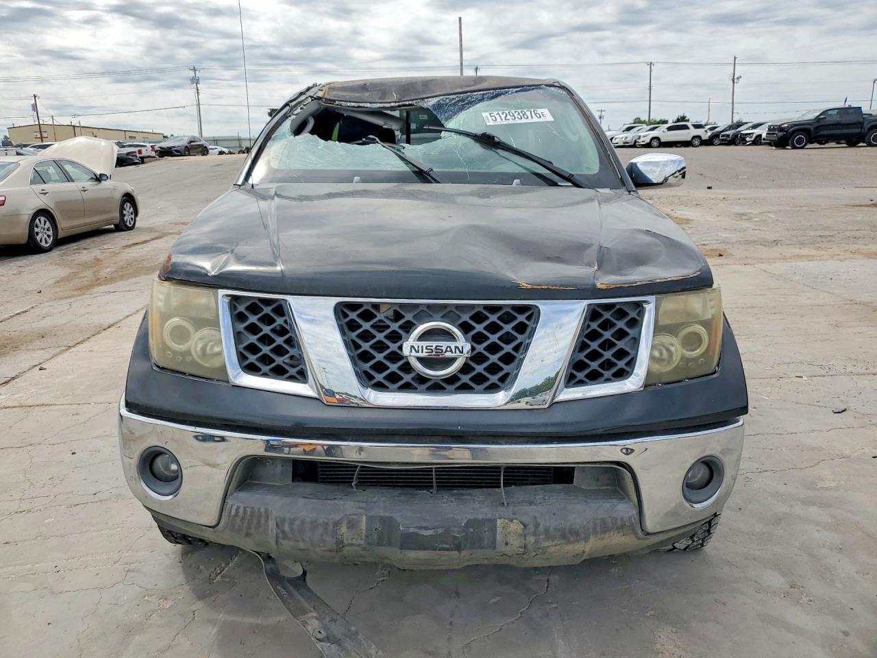 2006 Nissan Frontier
