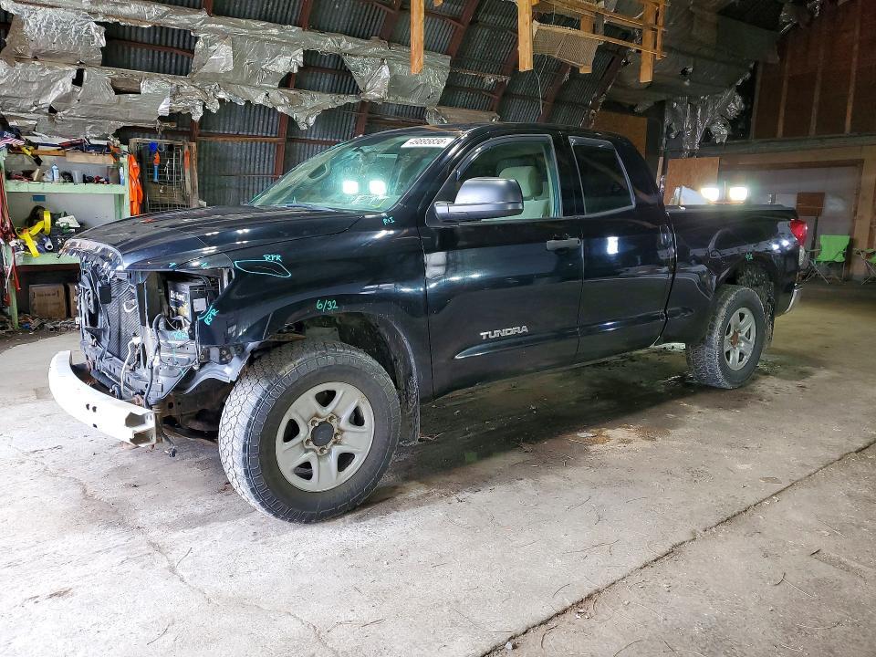 2012 Toyota Tundra Double cab SR5