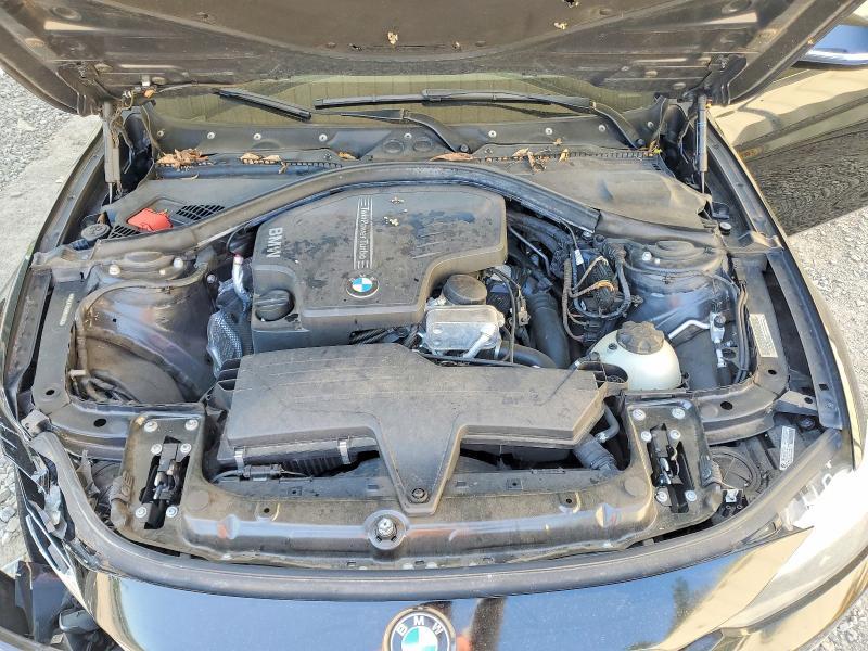 2013 BMW 328 i Sulev