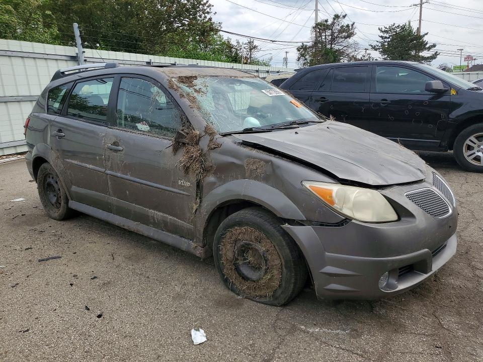 2007 Pontiac Vibe