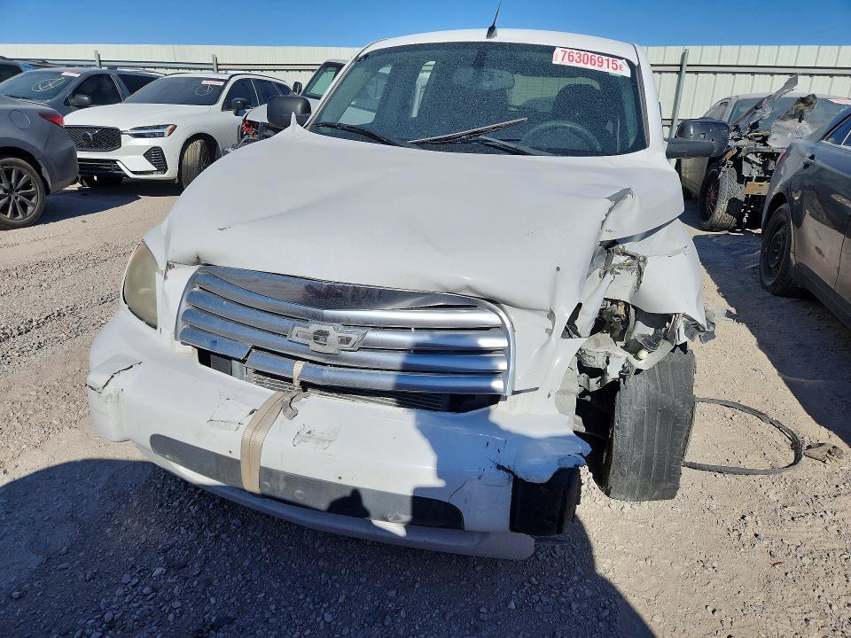 2011 Chevrolet Hhr ls