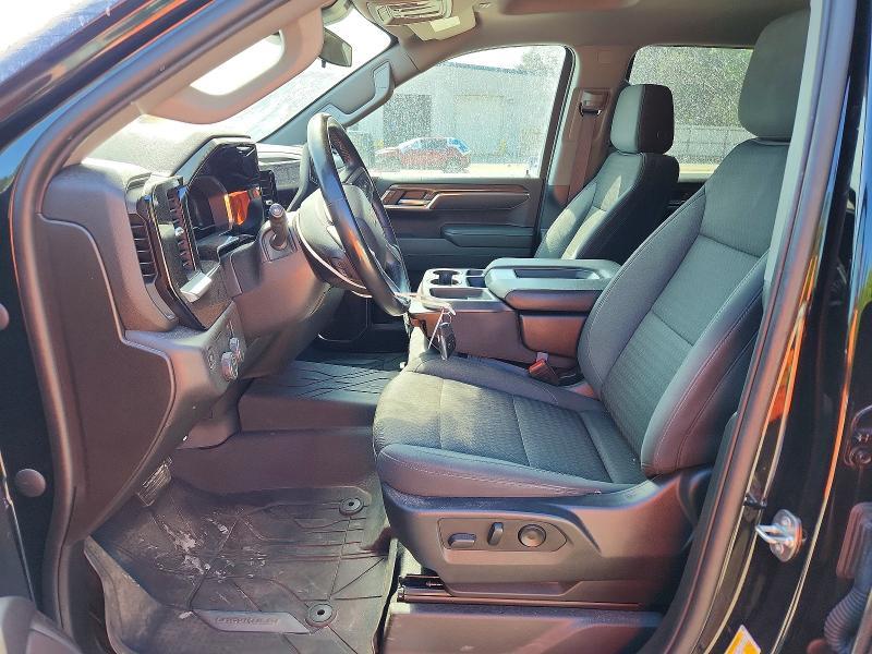 2023 Chevrolet Silverado C1500 LT