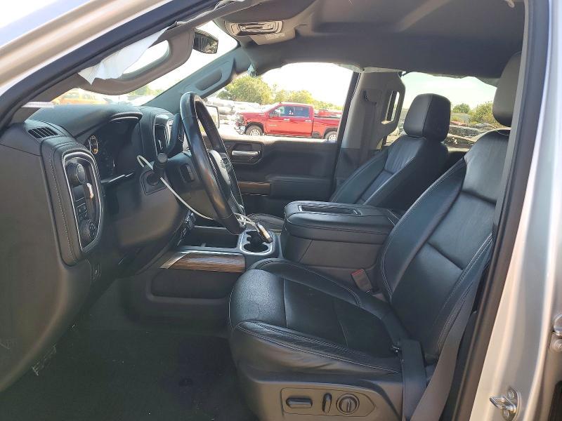 2020 Chevrolet Silverado C1500 RST
