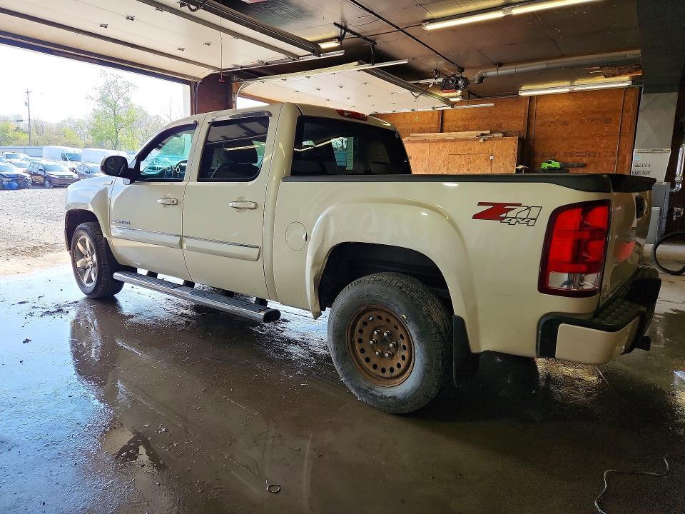 2013 GMC Sierra K1500 SLT