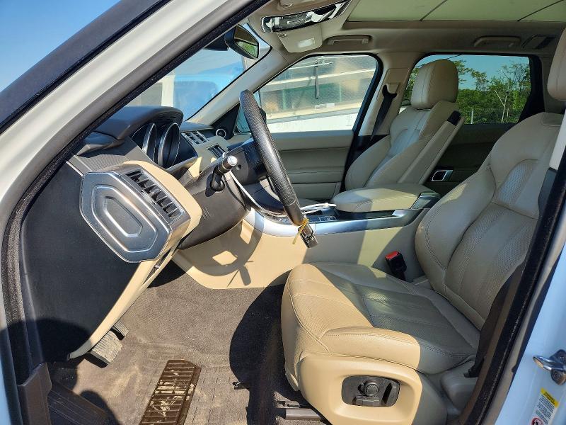 2016 Land Rover Range Rover Sport se