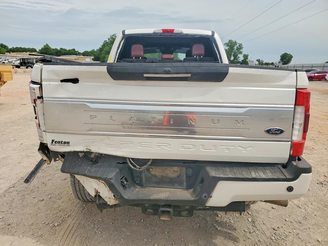 2019 Ford F250 Super Duty