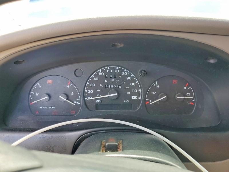 1998 Ford Ranger