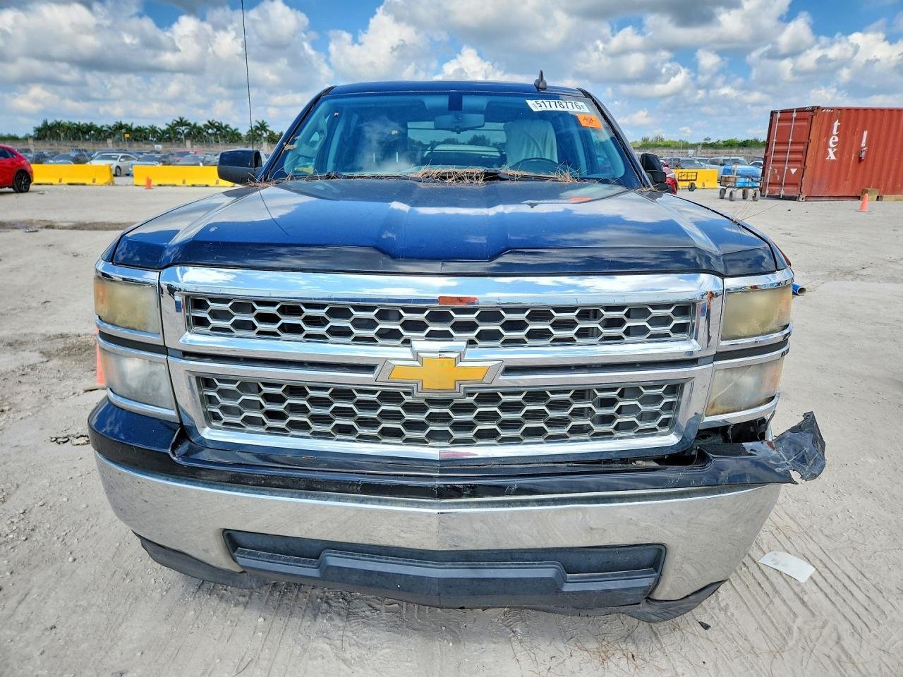 2015 Chev Silverado C1500 LT