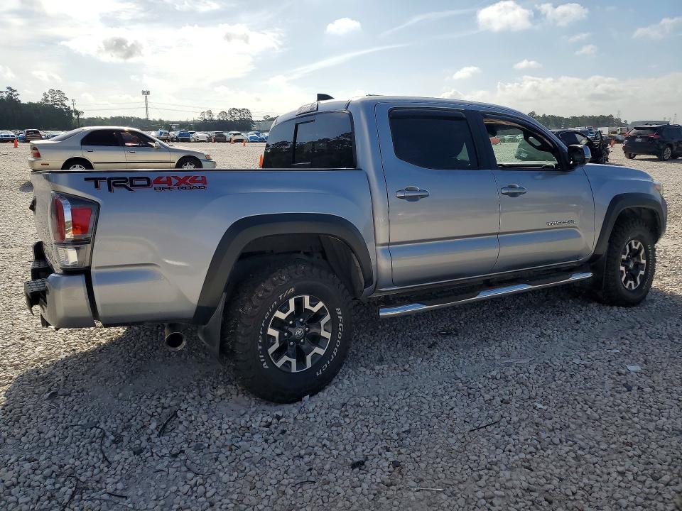 2020 Toyota Tacoma TRD OFF-Road