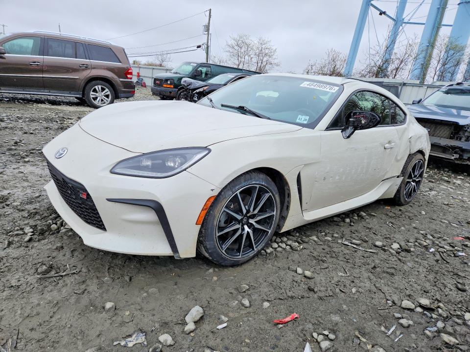 2023 Toyota Gr86 Base