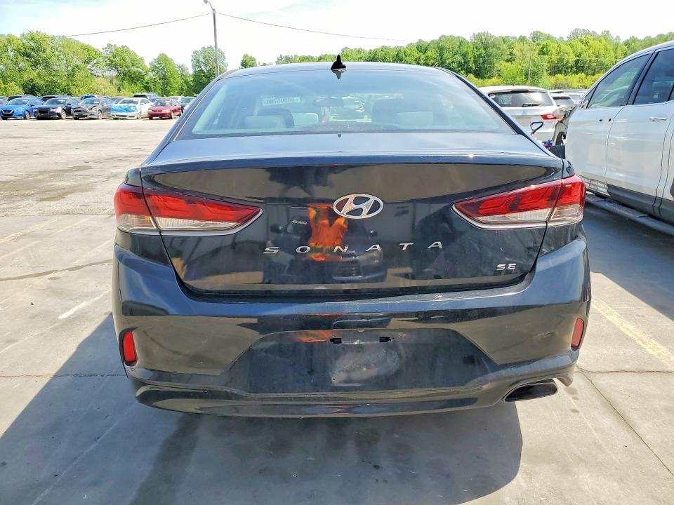 2019 Hyundai Sonata se