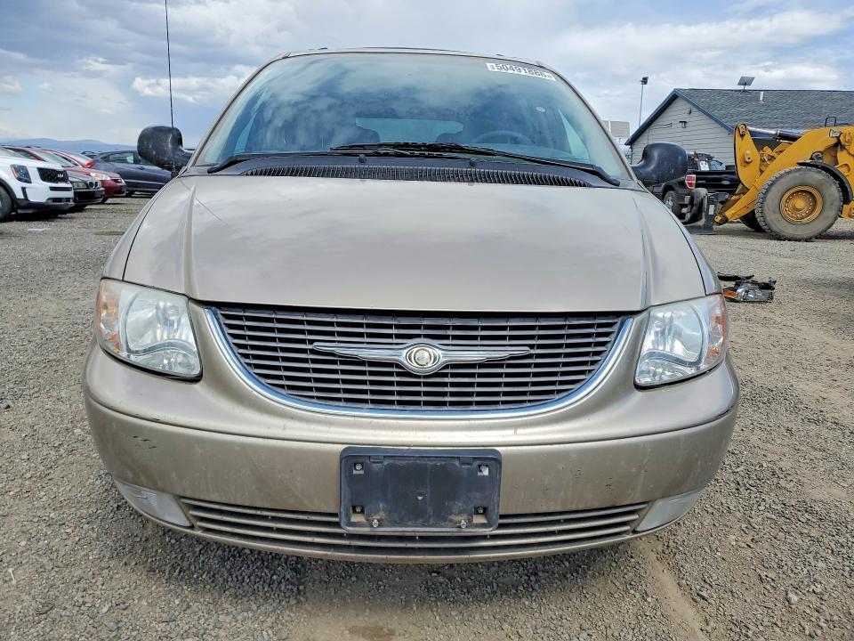 2002 Chrysler Town & Country lxi
