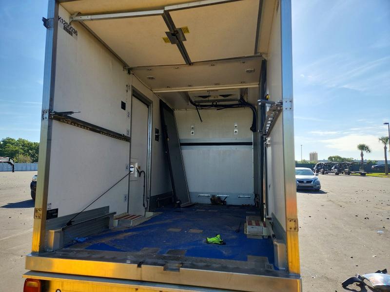 2020 Ford Transit Delivery Truck